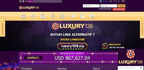 Luxury138 casino apostas